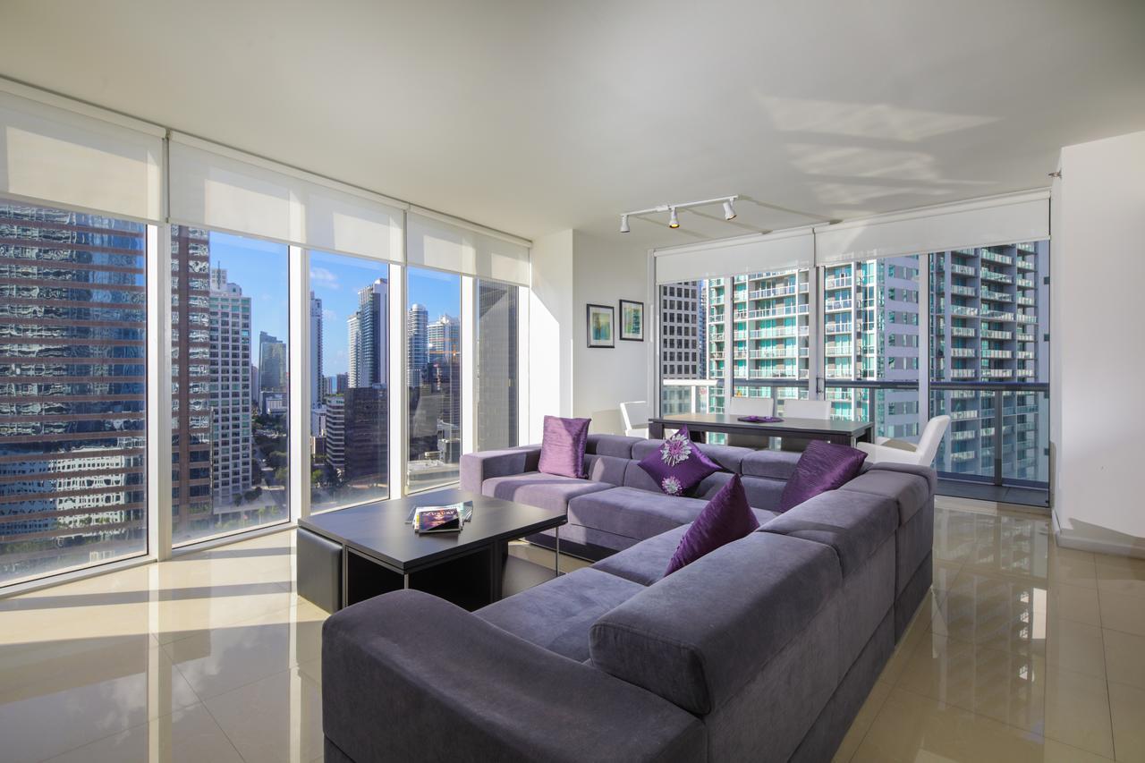 Icon Brickel Luxury Apartamento