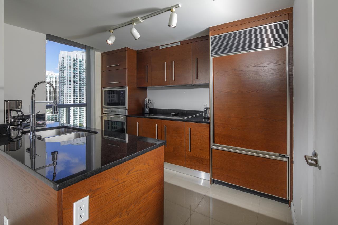 Apartamento Icon Brickel Luxury Miami
